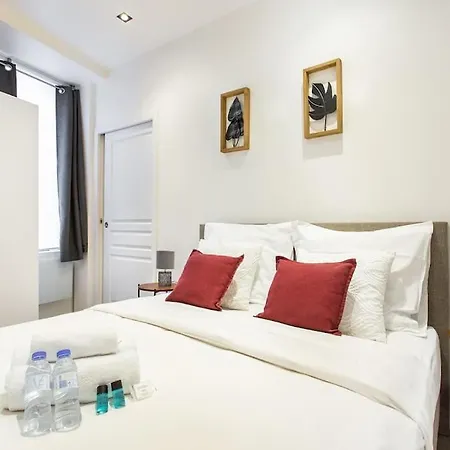 Superbe Kleber Toureiffel 4p Apartment *