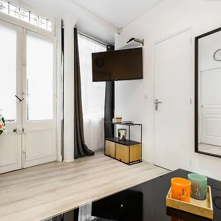 Apartment Superbe Kleber Toureiffel 4p *