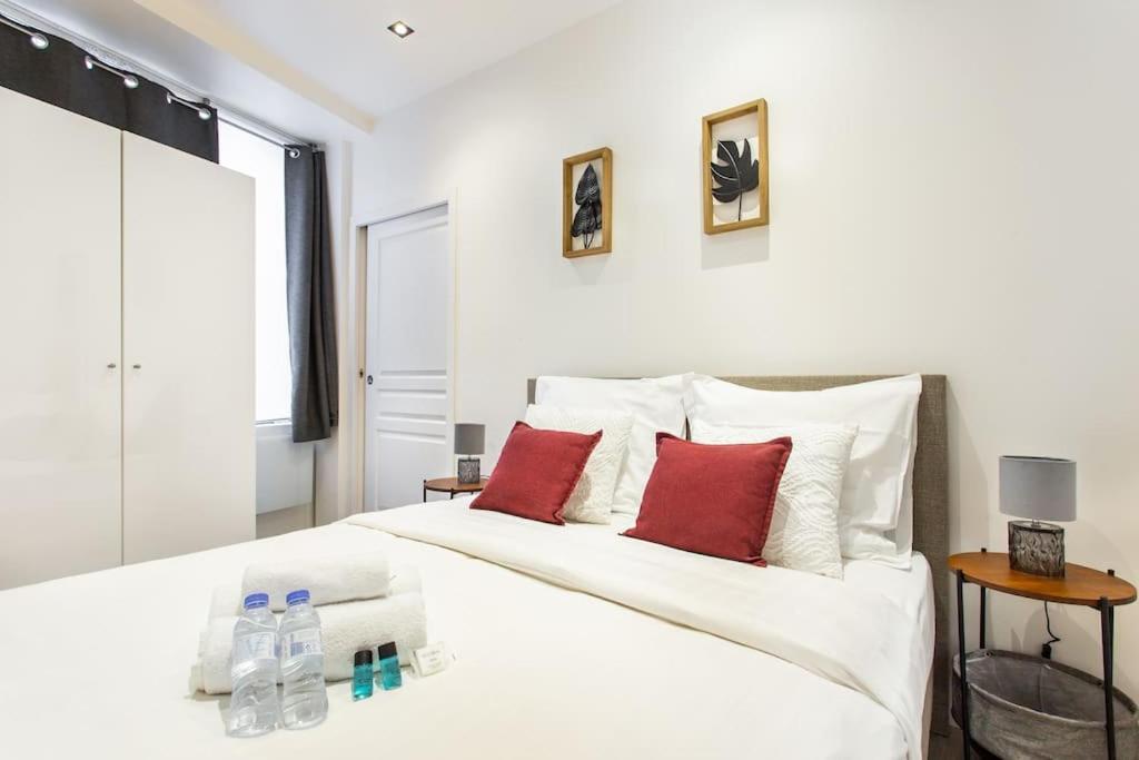 Superbe Kleber Toureiffel 4p Apartment *